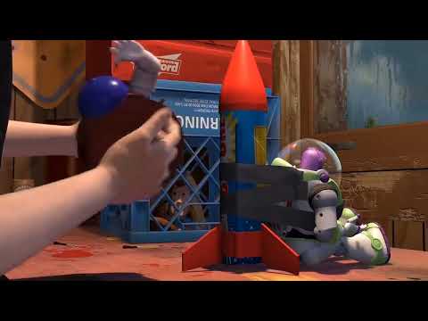Kartun Lama Toy Story 1 Dub Bahasa Indonesia Part 18