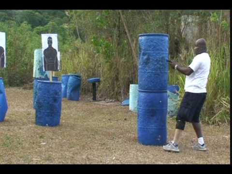TSU Tactical Range Training