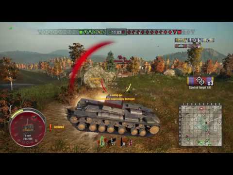 My first time in my bogatyr tank, 7,100damaged blocked.