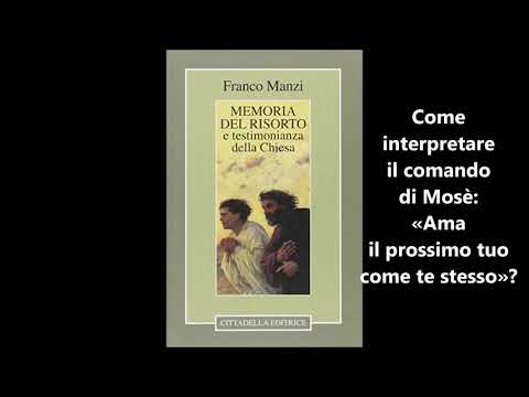 BRICIOLE BIBLICHE - In che senso la Parola di Dio si è data in parole umane? - don Franco Manzi