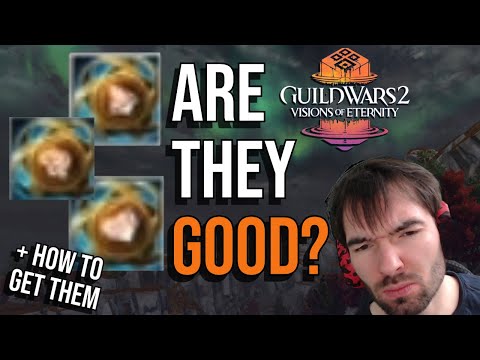 How BROKEN Are The New Relics? [GW2 VoE Patch 1]
