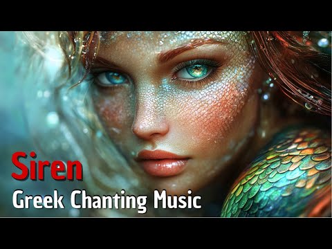 Siren’s Alluring Songs | Greek Mythical Music for Calm & Reflection