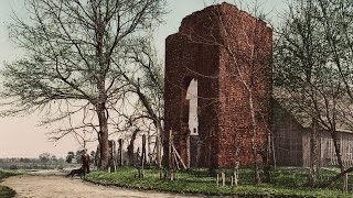 The Mystery of the Lost Jamestown Fort (1607-1624)