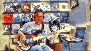 The Wallflowers - Bleeders - Saulo Bass Cover