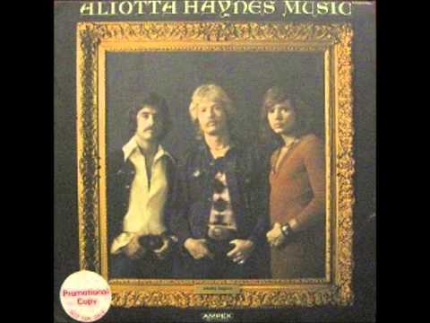 Aliotta Haynes - Fire and Rain