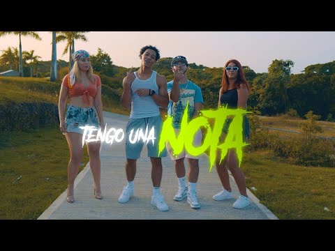 Kingcy ✘ Cristian R - Tengo Una Nota 💊 (Video Oficial)
