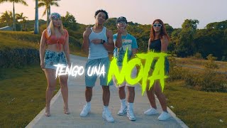 Kingcy ✘ Cristian R - Tengo Una Nota 💊 (Video Oficial)