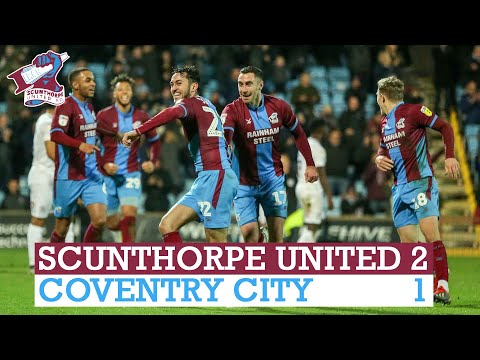 📺 Match Action: 2018-19: Iron 2-1 Coventry City