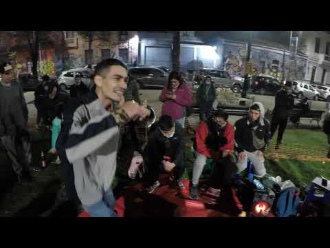 ELEMECE VS SHADOW  -  CUARTOS DLA BATTLES