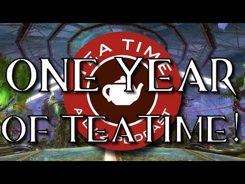 TeaTime : One Year of TeaTimes! With Brazil, Inks and Boots!