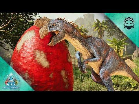 They Made Oviraptors into an Automatic Egg Farm! - ARK Survival Ascended [E26]