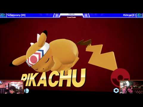 PTW #8 | Grand Finals | Rideae VS Schmooey
