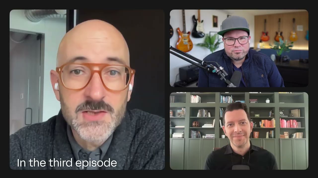 Promo podcast vidéo pour Valtech