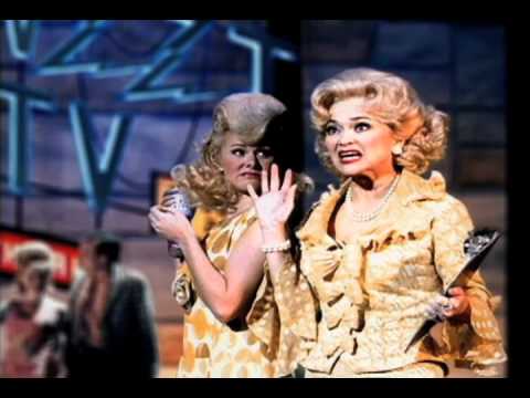 Hairspray TV spot frame: dancing teens echoing Corny Collins Show energy