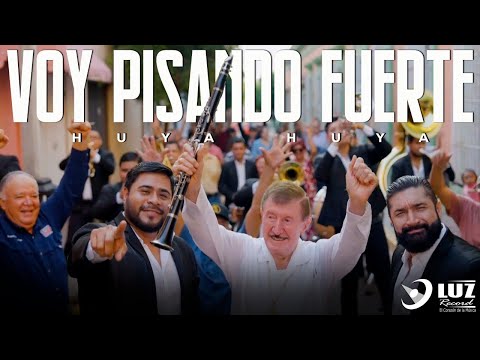 Estrellas De Sinaloa De Germán Lizárraga - Voy Pisando Fuerte | VIDEO OFICIAL
