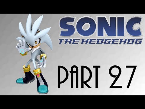 Let's Play Sonic '06 pt 27