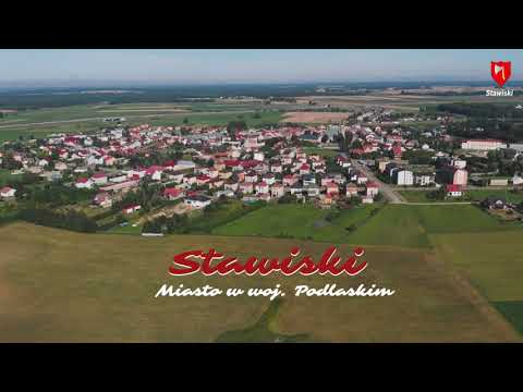Miasto Stawiski - powiat Kolno - województwo Podlaskie
