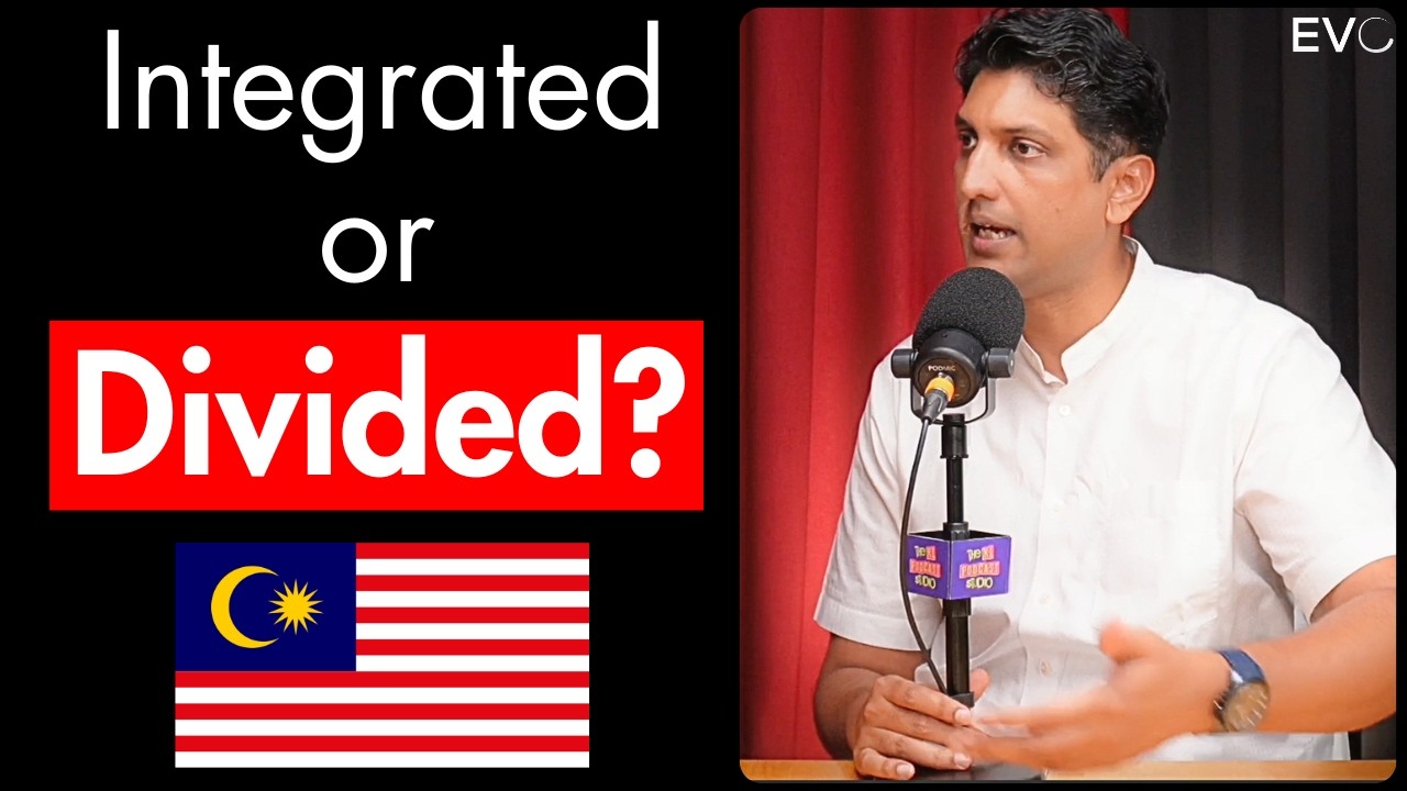 Understanding Malaysia: Multiculturalism, History & Language | Evolve Podcast