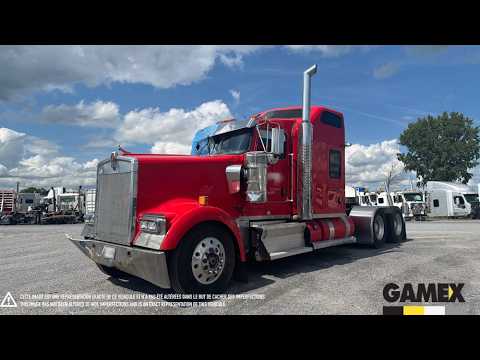 KENWORTH W900 2020