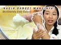 CALMING BANGETT BODYCARE MALAM MUSTIKARATU BODY BUTTER JASMINE