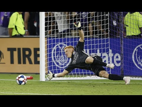 Orlando City 1-1 ( 5-4 g.p. ) FC New York City