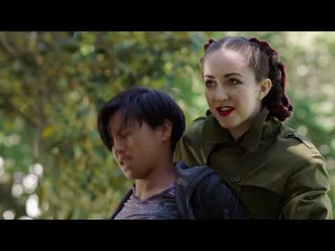 Watch Power Rangers Ninja Steel Episode 14  The Royal Rival Online   CartoonCrazy