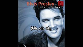 Elvis Presley - Like a Baby - Karaoke