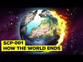 SCP 001 The World S Gone Beautiful SCP Animation