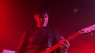 3 - Jasmine &amp; Rose - Clan Of Xymox live at Electrowerkz, London on Saturday 13 August 2022