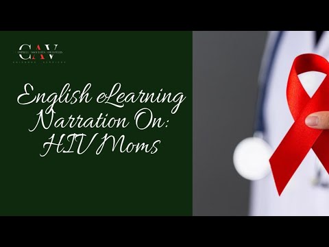 BERNARD CAMPBELL English Video Narration (HIV MOMS)