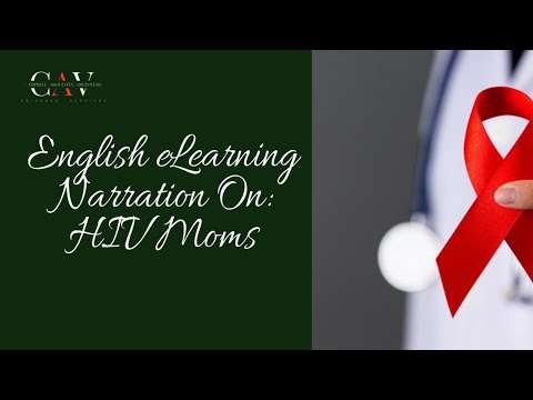 English Video Narration (HIV MOMS)