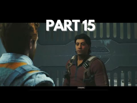 STAR WARS JEDI SURVIVOR PS5 Walkthrough Gameplay Part 15 BODE