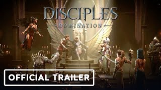 Disciples: Domination (Official Gameplay Trailer)