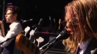 Noah and the Whale - Tonight&#39;s the Kind of Night - Glastonbury 2013