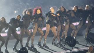 Beyoncé - Formation / Sorry  - Düsseldorf 12-July-2016