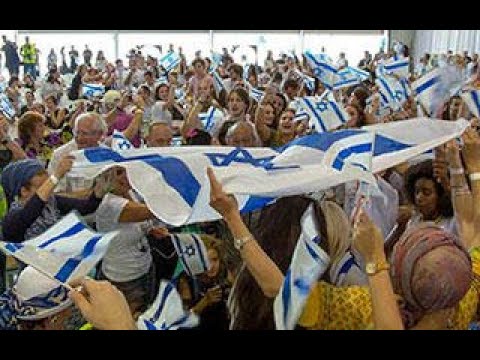 Israel's Return to Israel: Psalm 126: 1-3