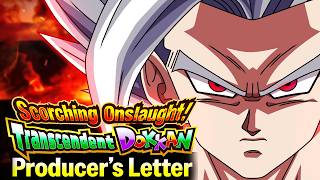 2026 TRANSCENDENT DOKKAN CELEBRATION ALL DETAILS REVEAL STREAM!!!! (DBZ: Dokkan Battle)