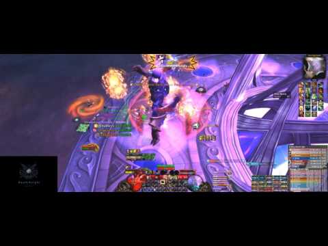 Mythic Chronomatic Anomaly Blood DK Aggression @ Lightbringer