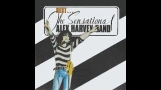 The Sensational Alex Harvey Band:-&#39;Vambo Marble Eye&#39;