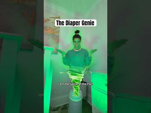 The Diaper Genie