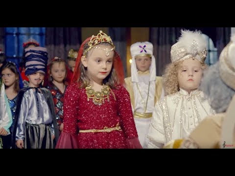 Aladini - Muzikel per Femije nga Naim Krasniqi