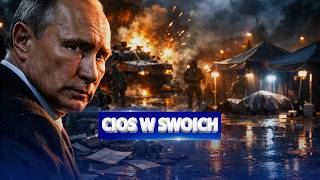 Putina zdradzono? / Moskwa traci sojusznika / Bezprecedensowy cios