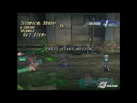 Tales of Rebirth Playstation 2
