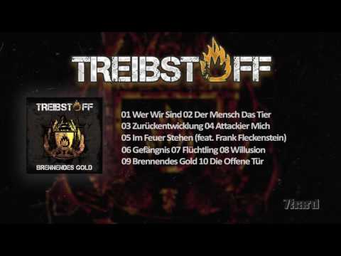 Treibstoff - 10 Die Offene Tür