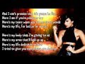 Demi Lovato - Yes (Lyrics)