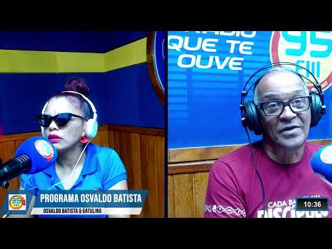 OSVALDO BATISTA & GATOLINO - 10 DE JULHODE 2026
