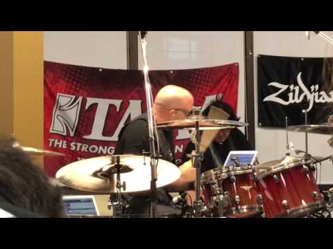 Kenny Aronoff, Mellencamp medley