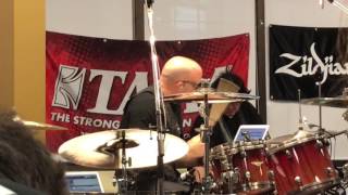 Kenny Aronoff, Mellencamp medley