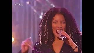 La Bouche feat. Melanie Thornton - You Won&#39;t Forget Me  (The Dome 29.11.1997)