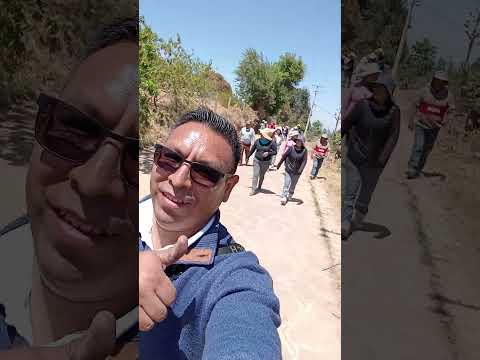 esta chulada de paisaje es parte de el gigante, santa rosa de lima el oro edomex y sus alrededores